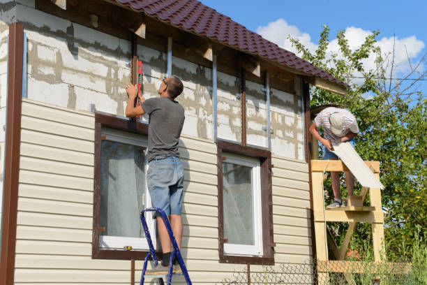 Trusted Wormleysburg, PA Siding Installation & Repair Experts